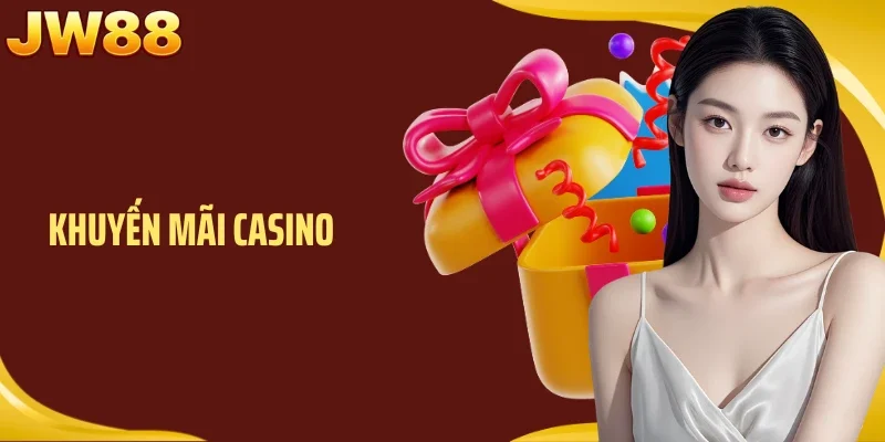 Khuyến Mãi Casino: List Các Ưu Đãi Hấp Dẫn Và Cách Nhận